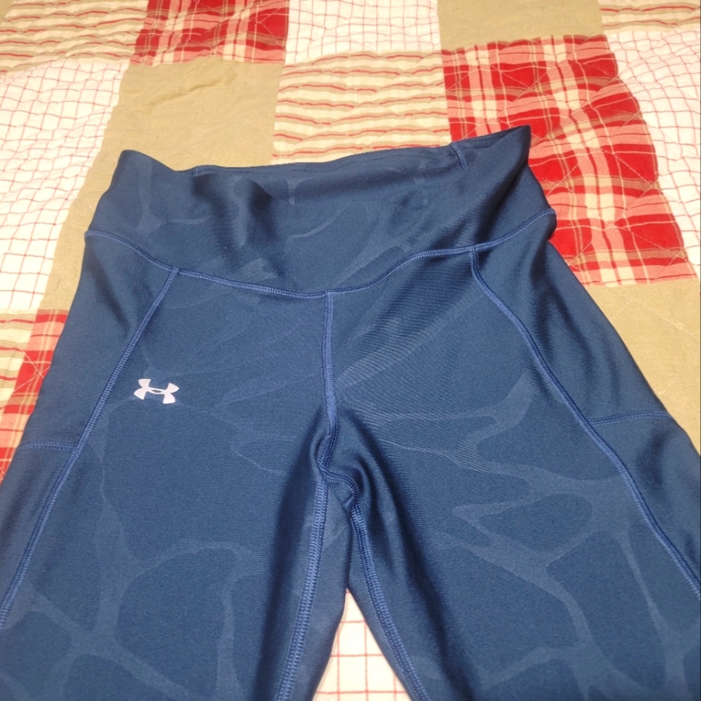 Under Armour HeatGear Leggings Medium